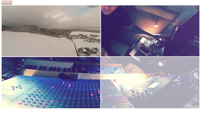 OCTATRACK KORG MS-20 mini GUITAR psychedelic JAM ambient + live drums (Elektron Vermona )#31 смотреть онлайн