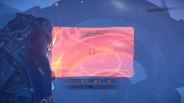 Mass Effect™: Andromeda's Horrible Scanner смотреть онлайн