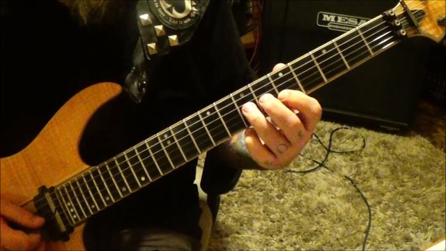 WHITECROSS - Who Will You Follow - Guitar Lesson by Mike Gross - How to play смотреть онлайн