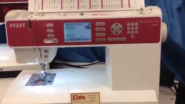 Kingdom Sewing Pfaff Black Friday Sale смотреть онлайн