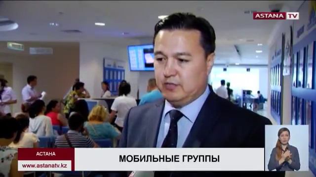 Мобильные группы разъясняют заемщикам условия жилищной программы «7-20-25» смотреть онлайн