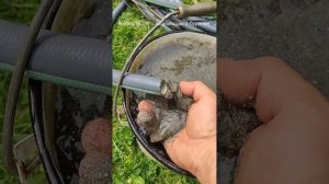 Чистка старой скважины вибриком