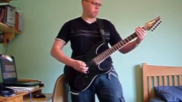 Parasite (Disturbed cover) смотреть онлайн