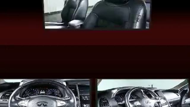 2015 Infiniti QX70 AWD in Aurora, CO 80014 смотреть онлайн