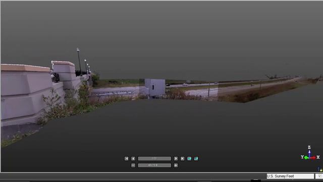 Trimble SX10 Data Viewing смотреть онлайн