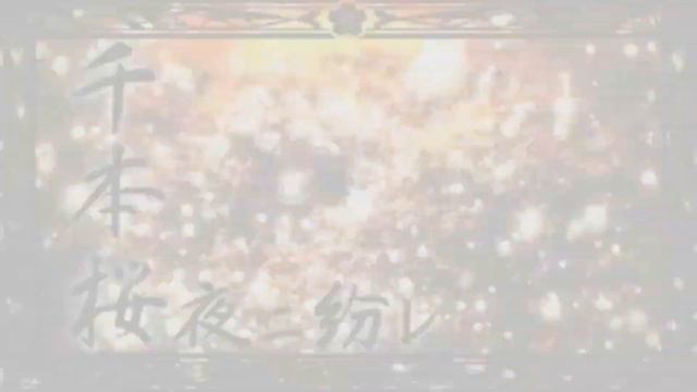 [Hatsune Miku] Senbonzakura (RUS sub1) смотреть онлайн