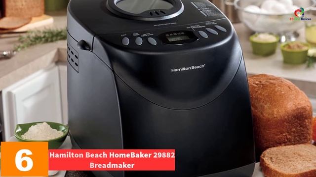 ✅Top 10 Best Bread Maker Machines For 2023 смотреть онлайн