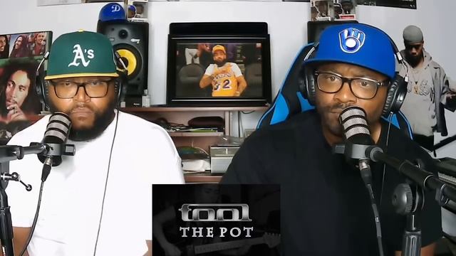 Tool - The Pot (REACTION) #tool #reaction #trending смотреть онлайн
