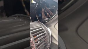 Ford kuga heater blower motor