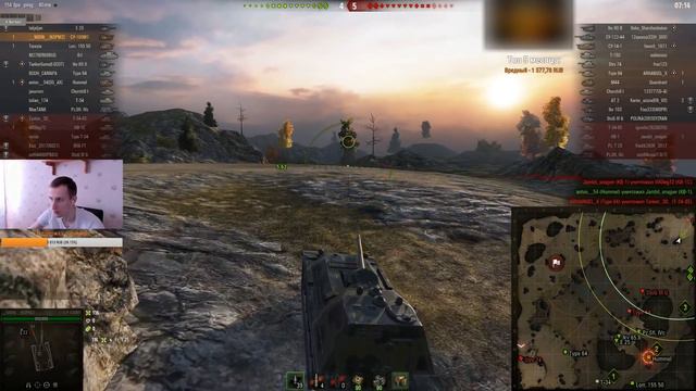 __NIDIN__[KOPM2] ● СУ-100М1 ● Путь к 268/4