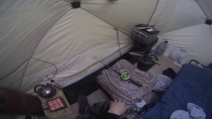 Ловля Рипуса на озере Инголь! Хороший клев  Часть 2