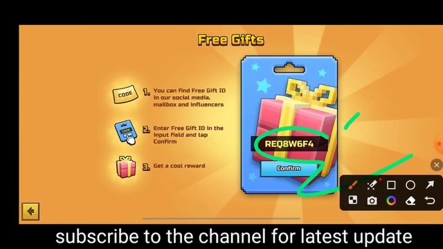 SUPER ? PIXEL GUN 3D PROMO CODES 2023 | PIXEL GUN 3D CODES 2023 | PG3D CODE смотреть онлайн