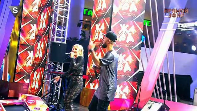Тамерлан и Алёна - Потоки ветра (Live) смотреть онлайн