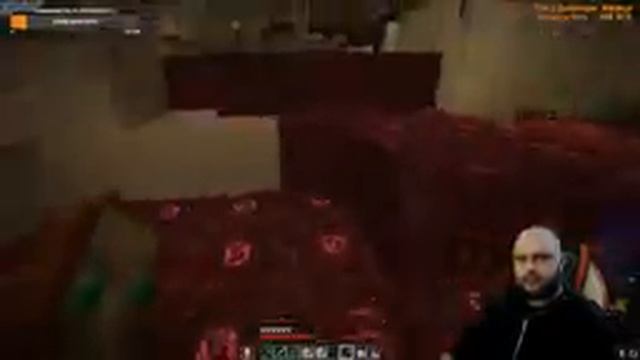 Гоняю Гуся на стриме | Minecraft | Сервер 1.16.4 АйПи в описании смотреть онлайн