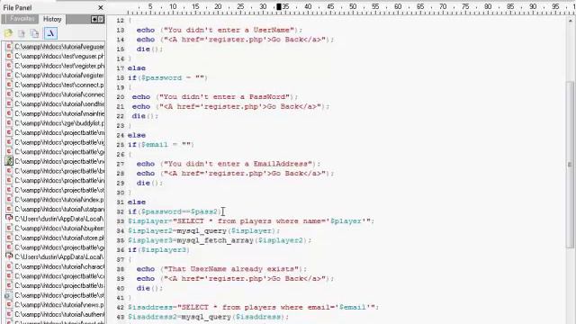 how to make a browser based mmorpg tutorial 4 смотреть онлайн