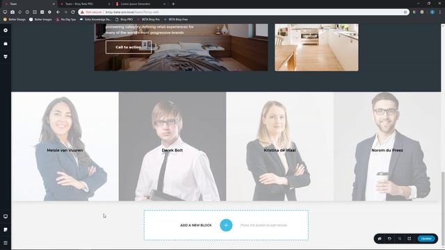 Discover a New Way to Create Amazing Pages: Brizy on the Block! | 01 смотреть онлайн