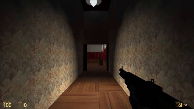 Half-Life 2 (Beta) - Community Map - Hell House [Gameplay + Commentary] смотреть онлайн