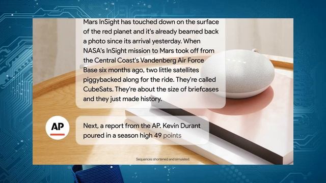 Голосовой помощник Google Assistant теперь способен сам создать для вас новостной плейлист