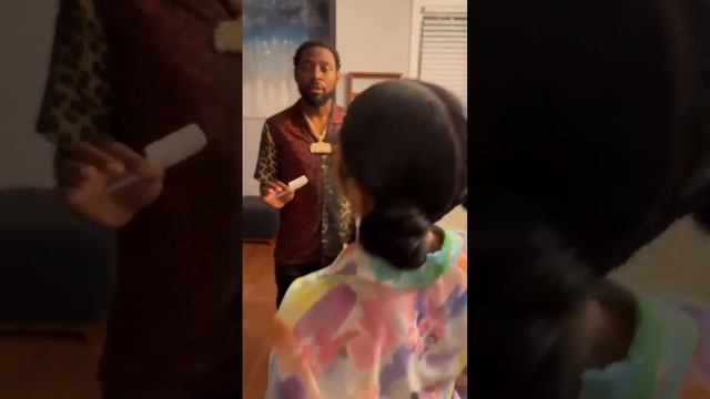 When Erica comes home late while Wayne is there - Kountry Wayne смотреть онлайн