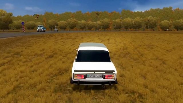City Car Driving - VAZ 2106 TUNING