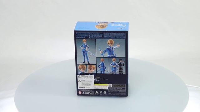 figma Eugeo Sword Art Online Alicization Box Video смотреть онлайн