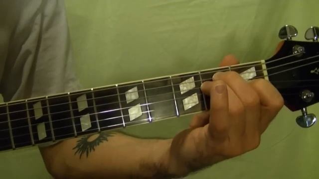 House of the Rising Sun by The Animals - Guitar Lesson смотреть онлайн