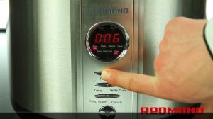 Мультиварка Redmond RMC-M4504 Куриная голень под сыром