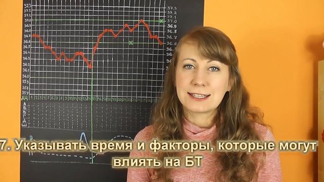 КАК ПРАВИЛЬНО ИЗМЕРЯТЬ БАЗАЛЬНУЮ ТЕМПЕРАТУРУ смотреть онлайн