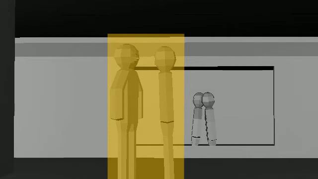 DeusEx Short Sequence - PreViz смотреть онлайн