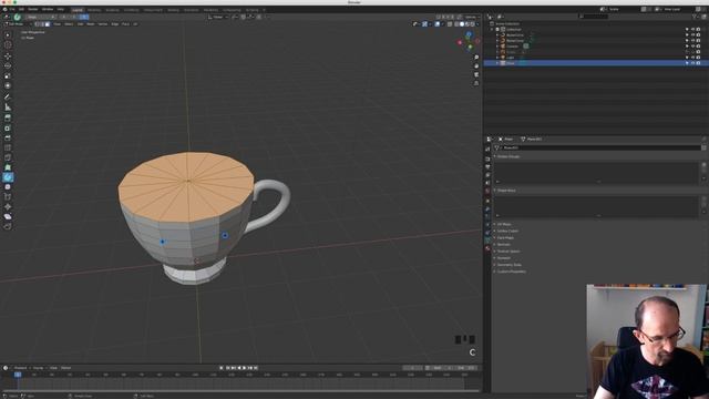 Blender 2.8 Shading - 06 - Mix Shader смотреть онлайн