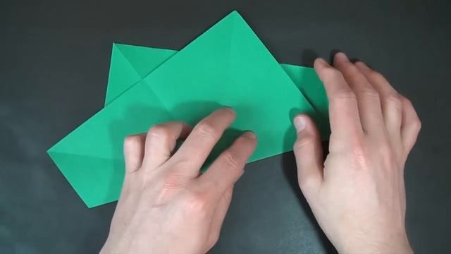 Origami Pyramid смотреть онлайн