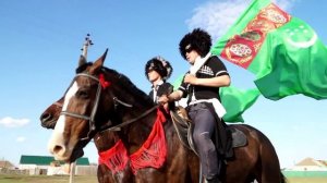 Туркменская свадьба