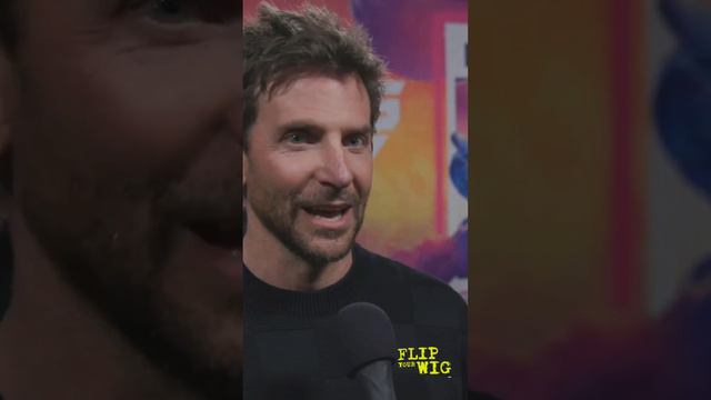 Bradley Cooper cants believe it’s been over 10 years since he started playing Rocket in GOTG! смотреть онлайн