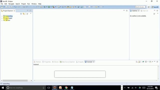 How to Import and Export any project through Eclipse IDE смотреть онлайн