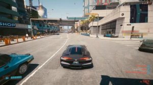[2] БАЛДЕЖНОЕ ПРОХОЖДЕНИЕ Cyberpunk 2077