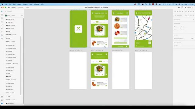 Adobe Xd Full Course смотреть онлайн