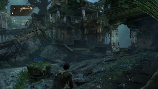 Uncharted 2 Among Thieves Part 9 смотреть онлайн