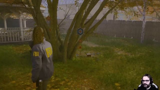 Bright Falls ? Alan Wake 2 #03 смотреть онлайн