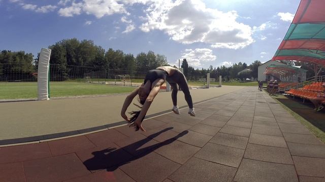 Акробатика смотреть онлайн