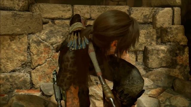 Shadow of the Tomb Raider - 100% Walkthrough: Part 7 - Path of the Living & Dead смотреть онлайн
