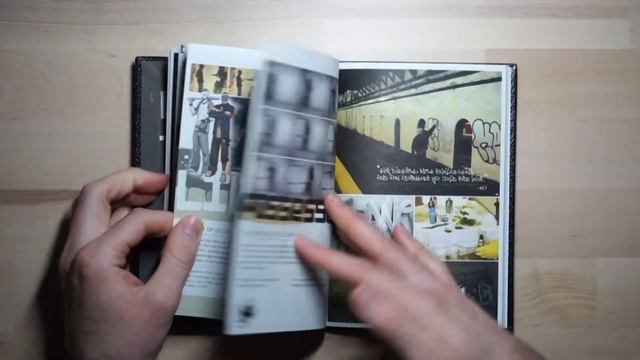 Marc Eckō's Getting Up: Contents Under Pressure | Blackbook смотреть онлайн
