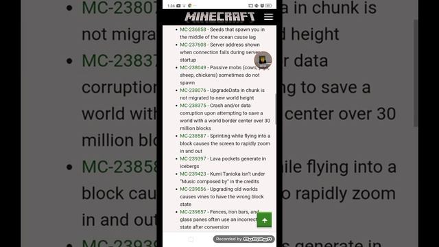Minecraft Article Net:1.18 Pre-release 2 Released! Minecraft Now Uses Java 17 And Boatload Of Fixes
