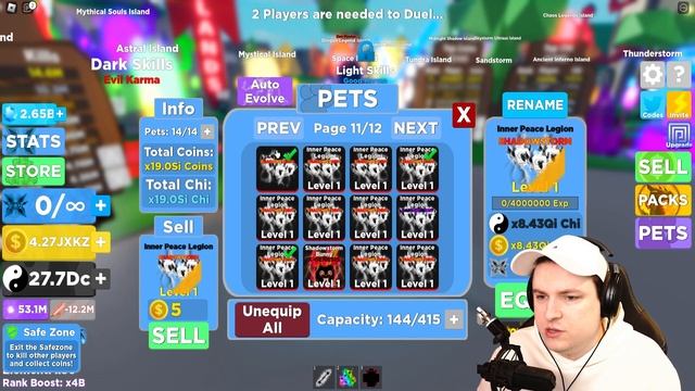 ALL 38 FREE BLAZING VORTEX PET CODES IN NINJA LEGENDS! Roblox смотреть онлайн