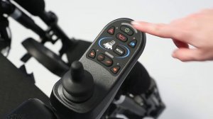 Инвалидная коляска Ortonica Pulse 370 с электроприводом