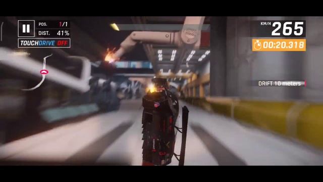 Asphalt 9: Grand Prix • Chevrolet Corvette C7.R • ROUND 3 Rat Race 43.801 (2*) смотреть онлайн
