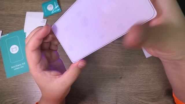 Разбил защитное стекло Xiaomi Mi 11 Lite ► Nillkin опять удивляют! смотреть онлайн