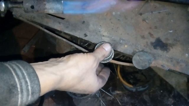 Притирка клапанов на головке трактора т-40. смотреть онлайн