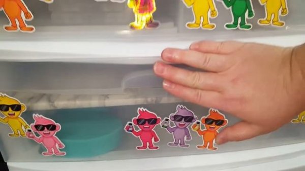 (180) How I Store My Silicone Molds