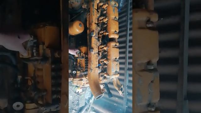 Запуск после 10 лет простоя Zetor 8701 смотреть онлайн