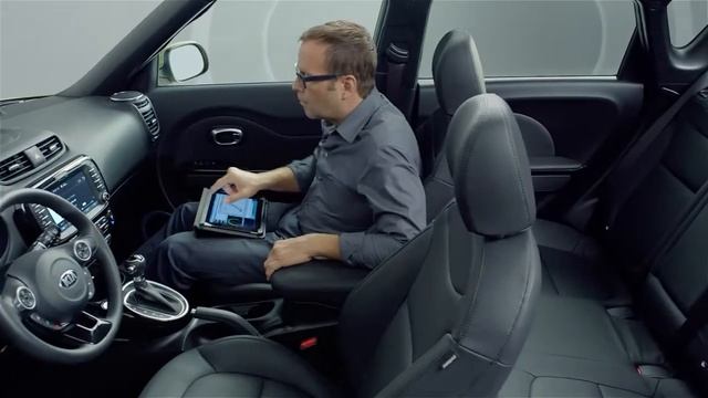 2014 Kia Soul Hamster Commercial Lady Gaga 'Applause' смотреть онлайн